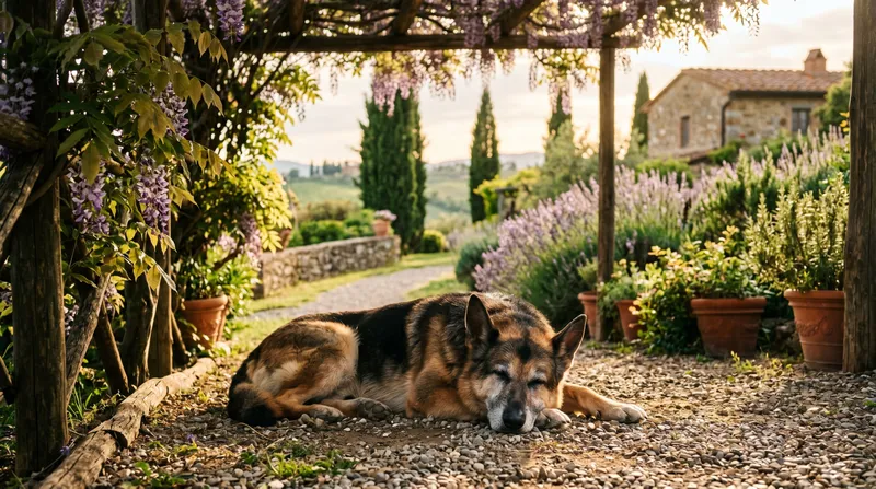 Filaria nel cane: sintomi, prevenzione e zone a rischio
